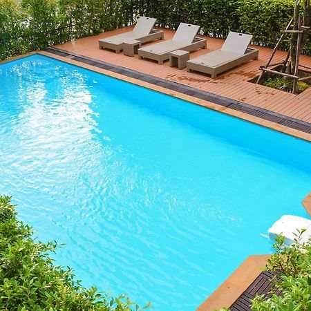 Chor Cher The Luxury Green Hotel - Sha Extra Plus Банг Бо Экстерьер фото