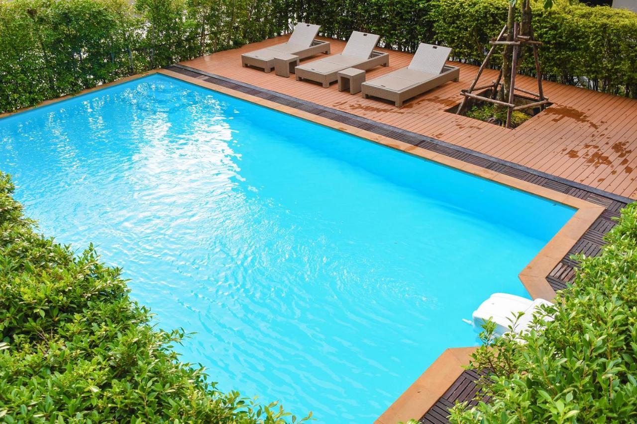 Chor Cher The Luxury Green Hotel - Sha Extra Plus Банг Бо Экстерьер фото