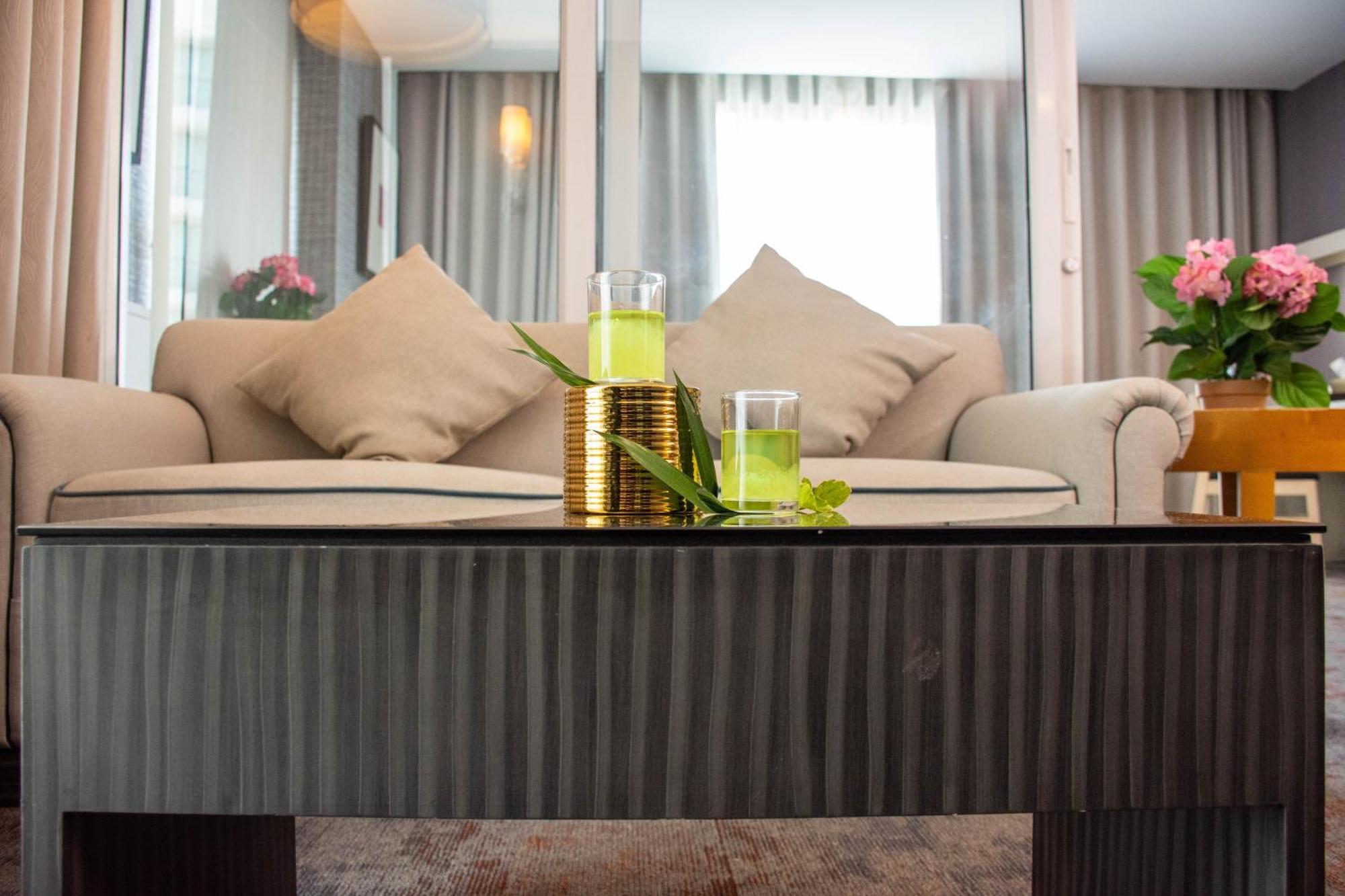 Chor Cher The Luxury Green Hotel - Sha Extra Plus Банг Бо Экстерьер фото