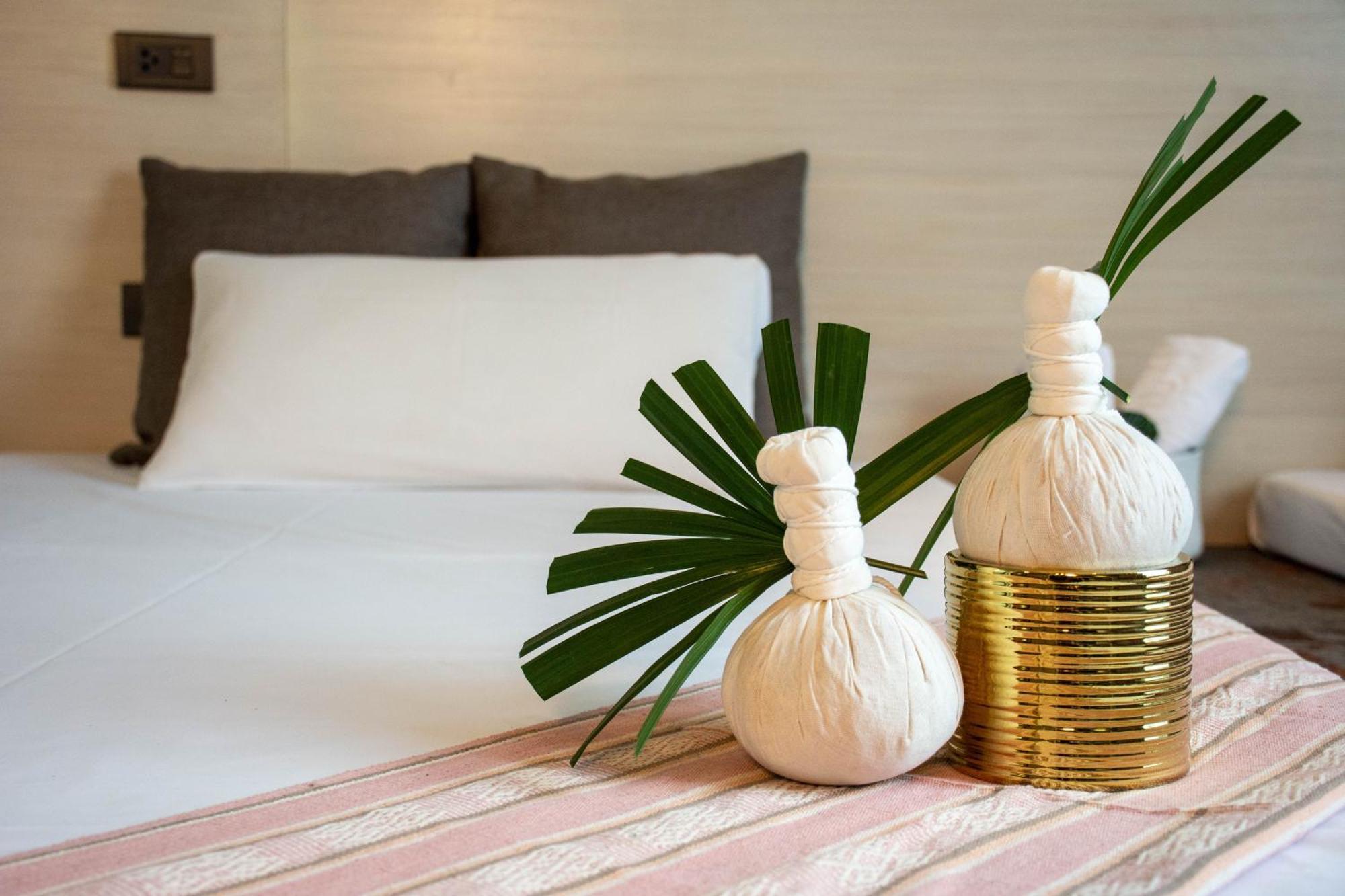 Chor Cher The Luxury Green Hotel - Sha Extra Plus Банг Бо Экстерьер фото