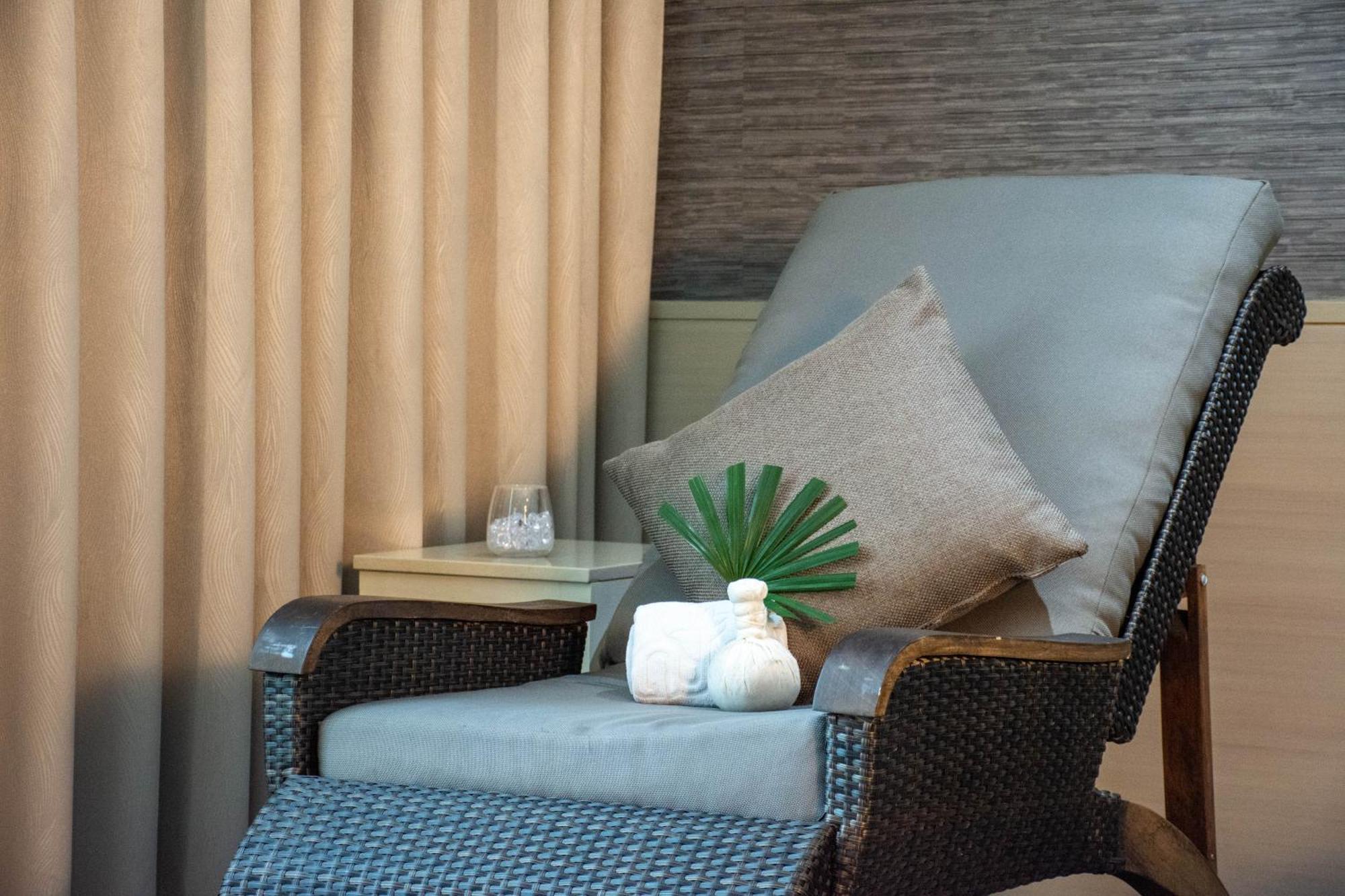 Chor Cher The Luxury Green Hotel - Sha Extra Plus Банг Бо Экстерьер фото
