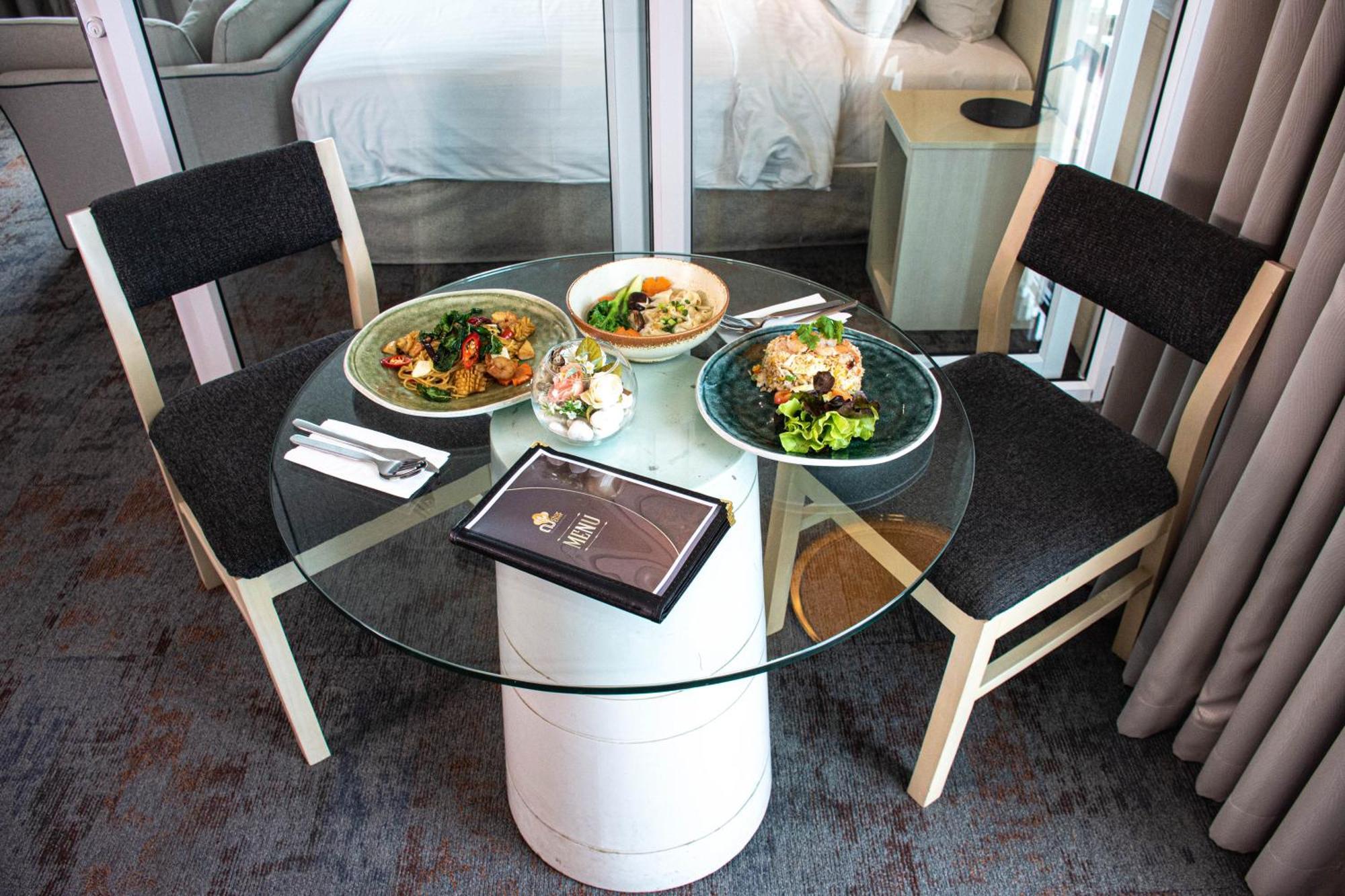 Chor Cher The Luxury Green Hotel - Sha Extra Plus Банг Бо Экстерьер фото
