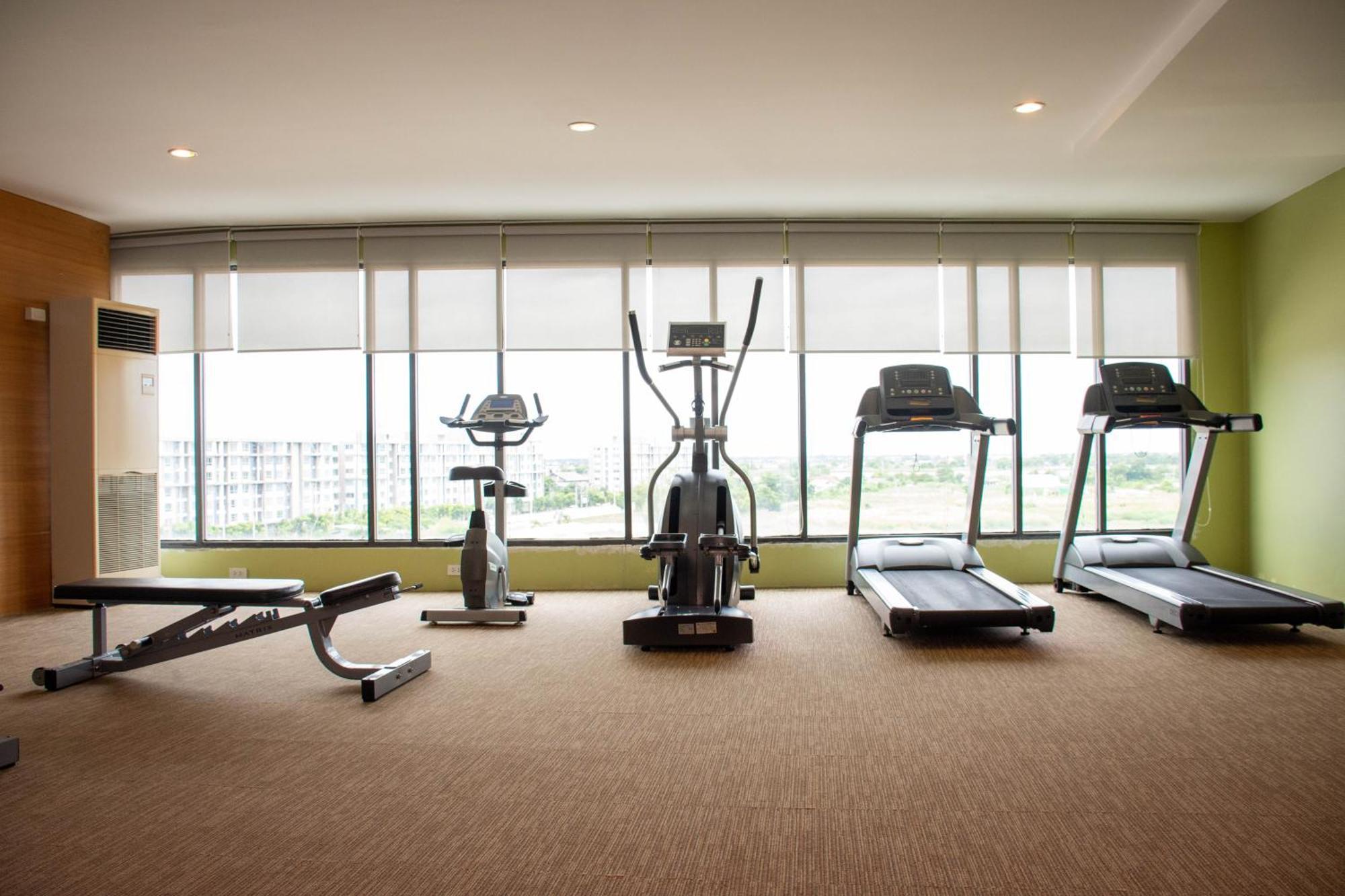 Chor Cher The Luxury Green Hotel - Sha Extra Plus Банг Бо Экстерьер фото