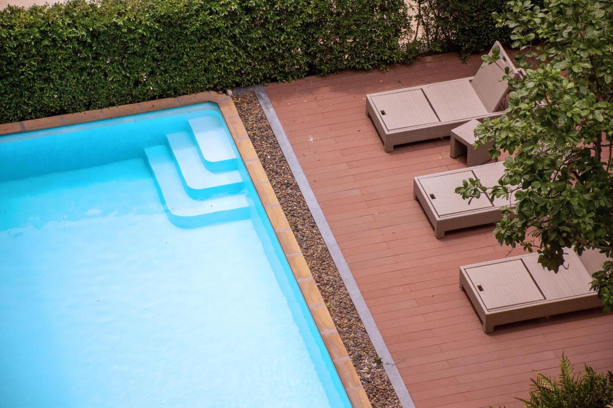 Chor Cher The Luxury Green Hotel - Sha Extra Plus Банг Бо Экстерьер фото