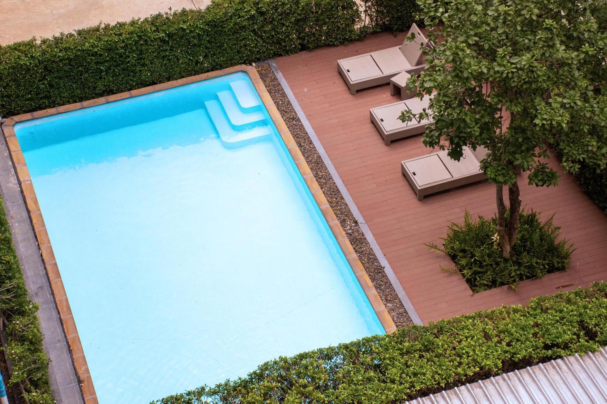 Chor Cher The Luxury Green Hotel - Sha Extra Plus Банг Бо Экстерьер фото