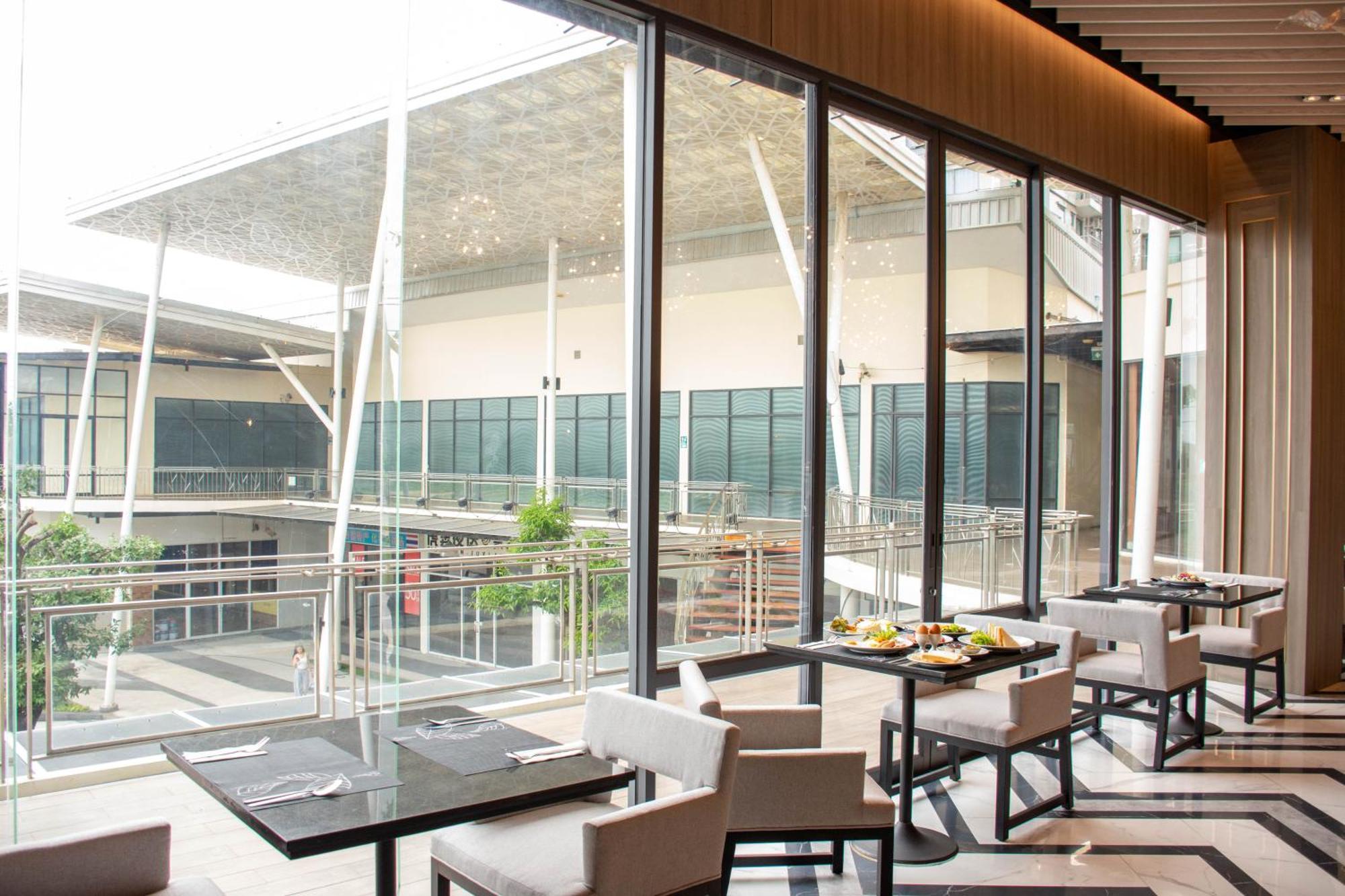 Chor Cher The Luxury Green Hotel - Sha Extra Plus Банг Бо Экстерьер фото
