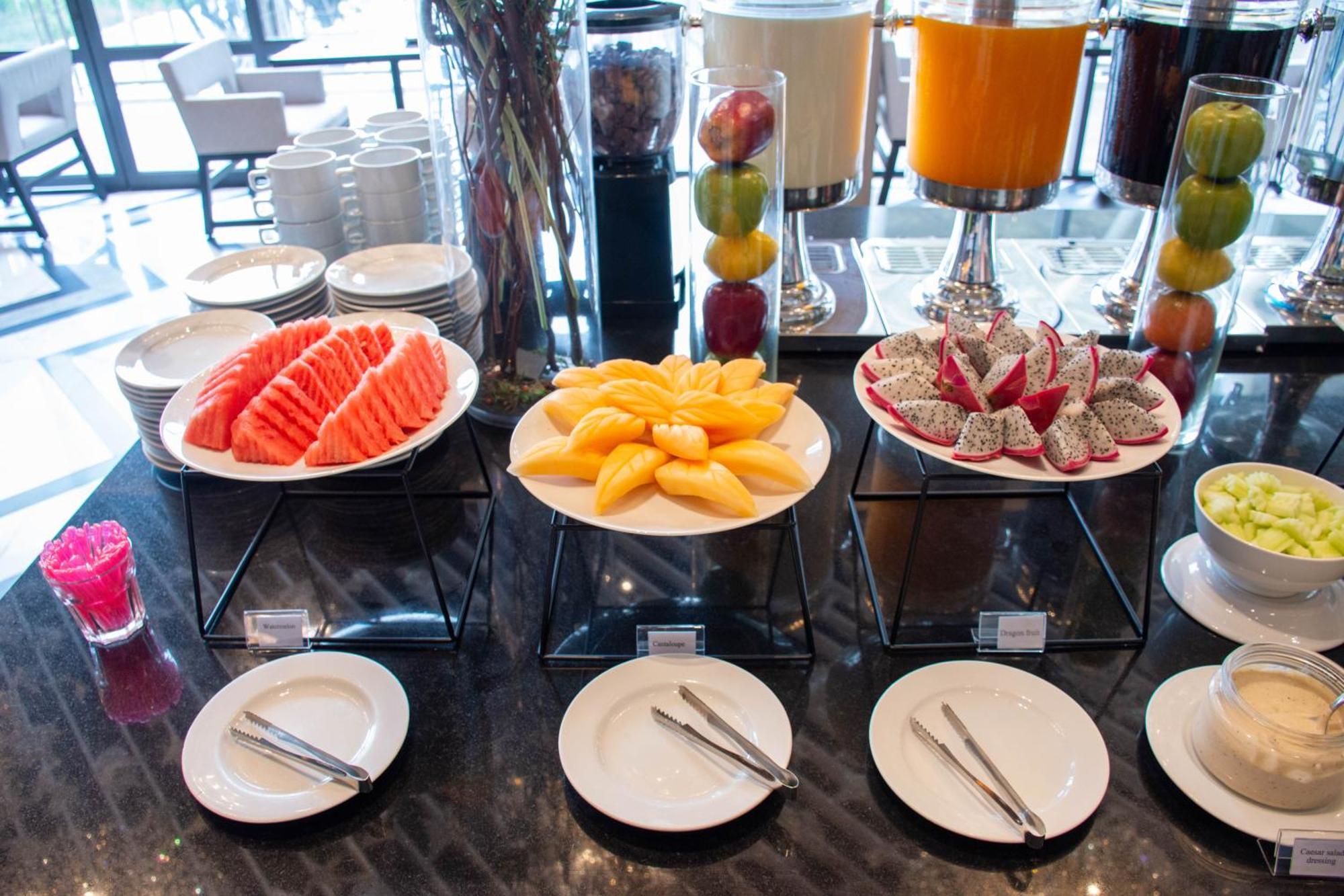 Chor Cher The Luxury Green Hotel - Sha Extra Plus Банг Бо Экстерьер фото
