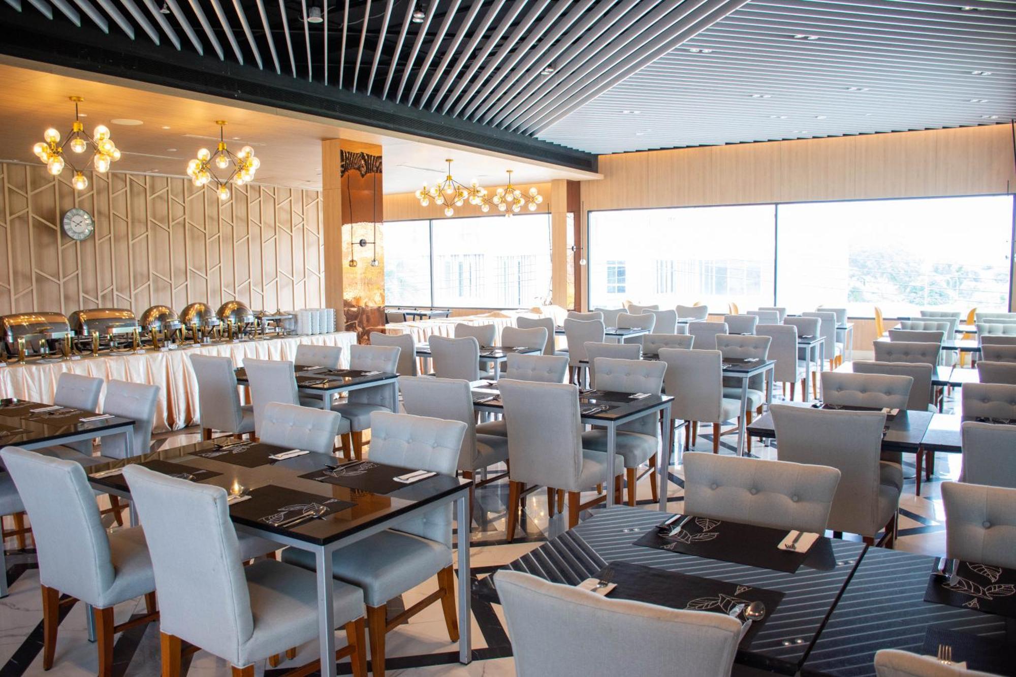 Chor Cher The Luxury Green Hotel - Sha Extra Plus Банг Бо Экстерьер фото