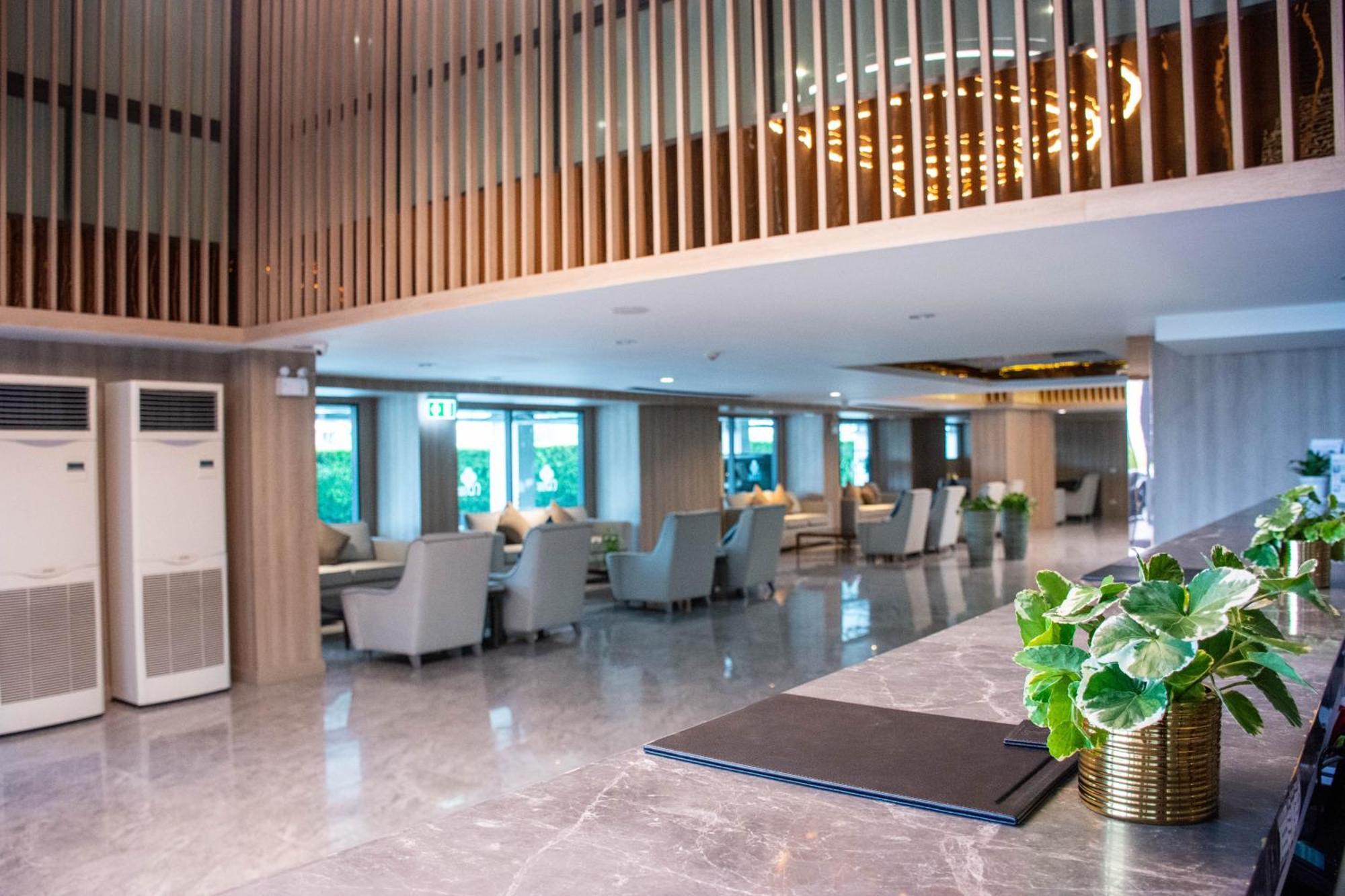 Chor Cher The Luxury Green Hotel - Sha Extra Plus Банг Бо Экстерьер фото