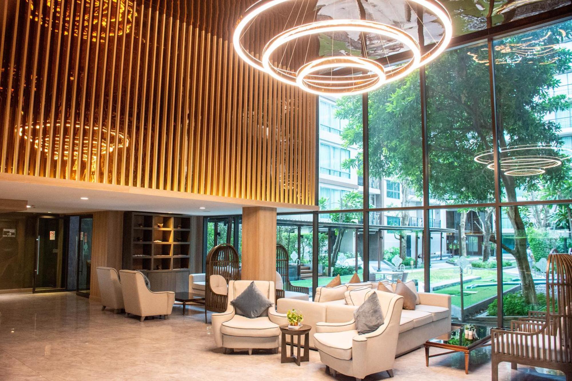 Chor Cher The Luxury Green Hotel - Sha Extra Plus Банг Бо Экстерьер фото