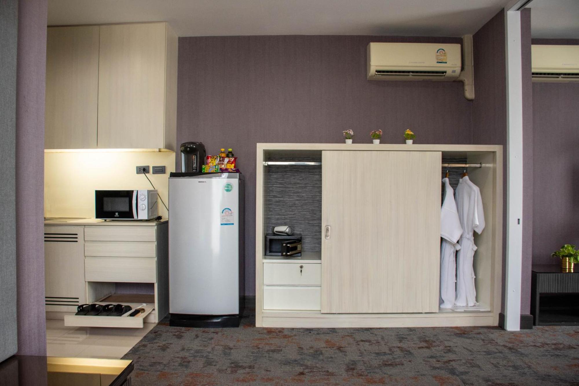 Chor Cher The Luxury Green Hotel - Sha Extra Plus Банг Бо Экстерьер фото