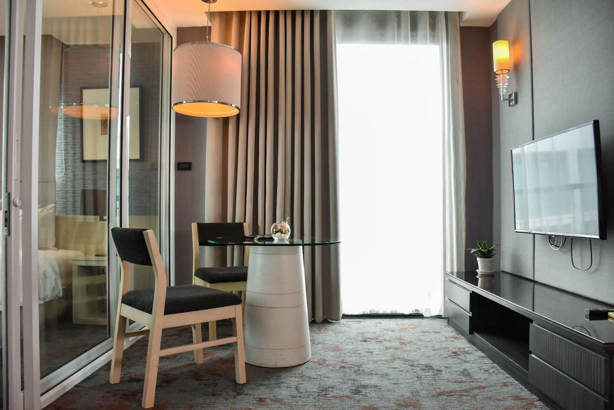 Chor Cher The Luxury Green Hotel - Sha Extra Plus Банг Бо Экстерьер фото