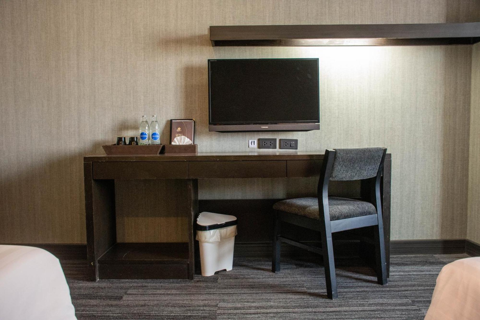 Chor Cher The Luxury Green Hotel - Sha Extra Plus Банг Бо Экстерьер фото