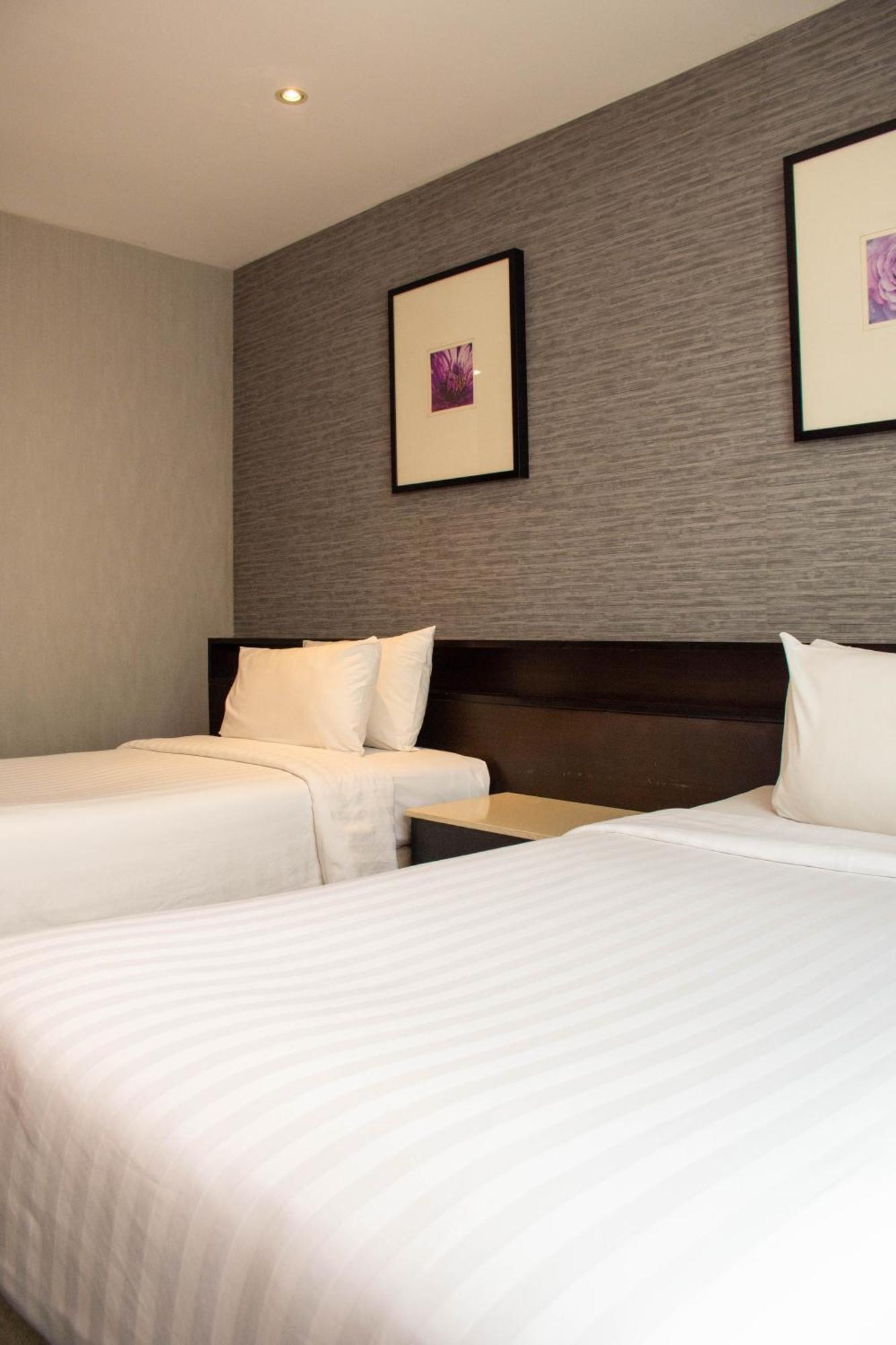 Chor Cher The Luxury Green Hotel - Sha Extra Plus Банг Бо Экстерьер фото