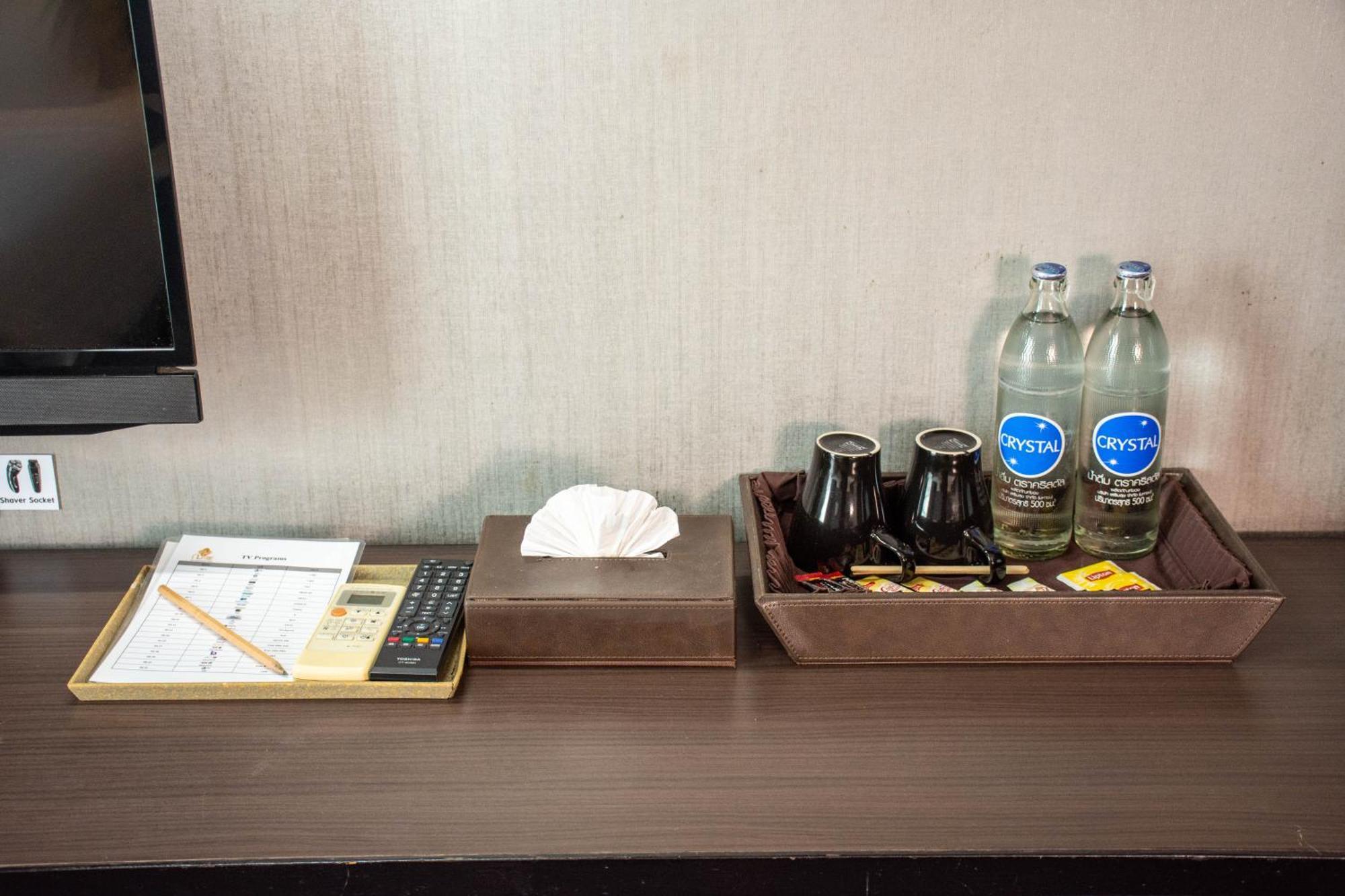 Chor Cher The Luxury Green Hotel - Sha Extra Plus Банг Бо Экстерьер фото