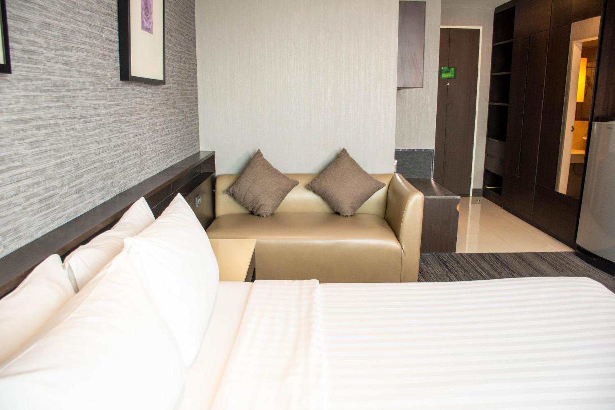 Chor Cher The Luxury Green Hotel - Sha Extra Plus Банг Бо Экстерьер фото