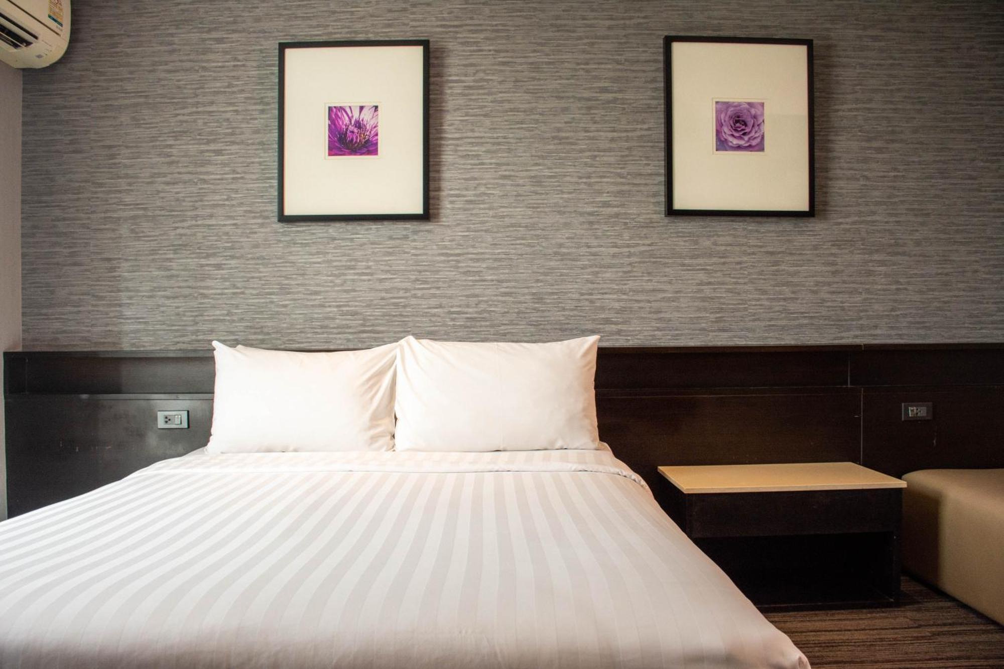 Chor Cher The Luxury Green Hotel - Sha Extra Plus Банг Бо Экстерьер фото